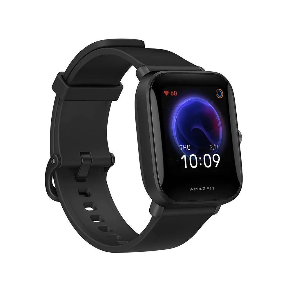 Smartwatch Amazfit Basic BIP U A2017 Negro