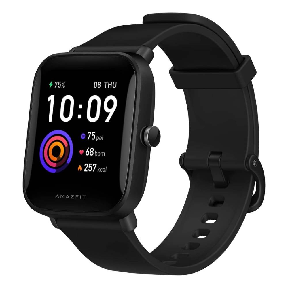 Smartwatch Amazfit Basic BIP U A2017 Negro