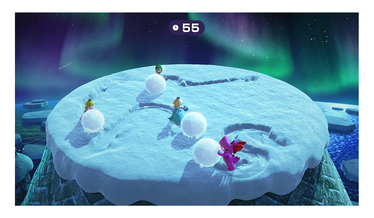 Nintendo Switch Juego Mario Party Superstars