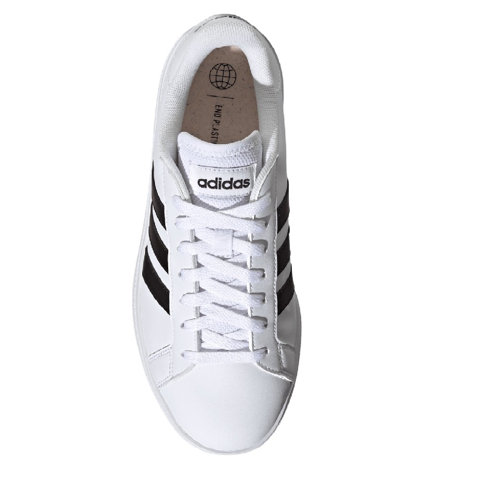 Tenis Adidas Grand Court Base 2.0 Caballero Original GW9250
