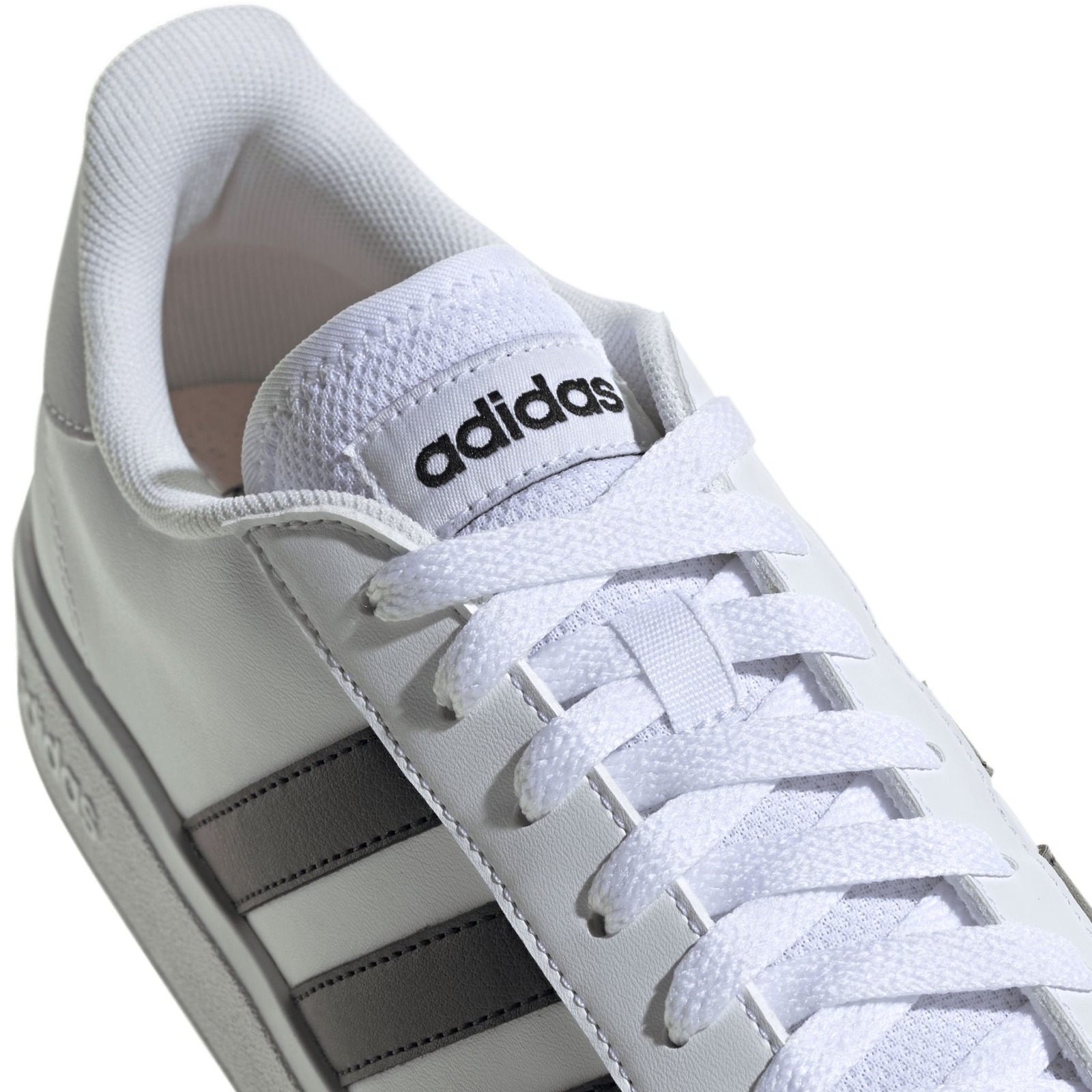 Tenis Adidas Grand Court Base 2.0 Caballero Original GW9250