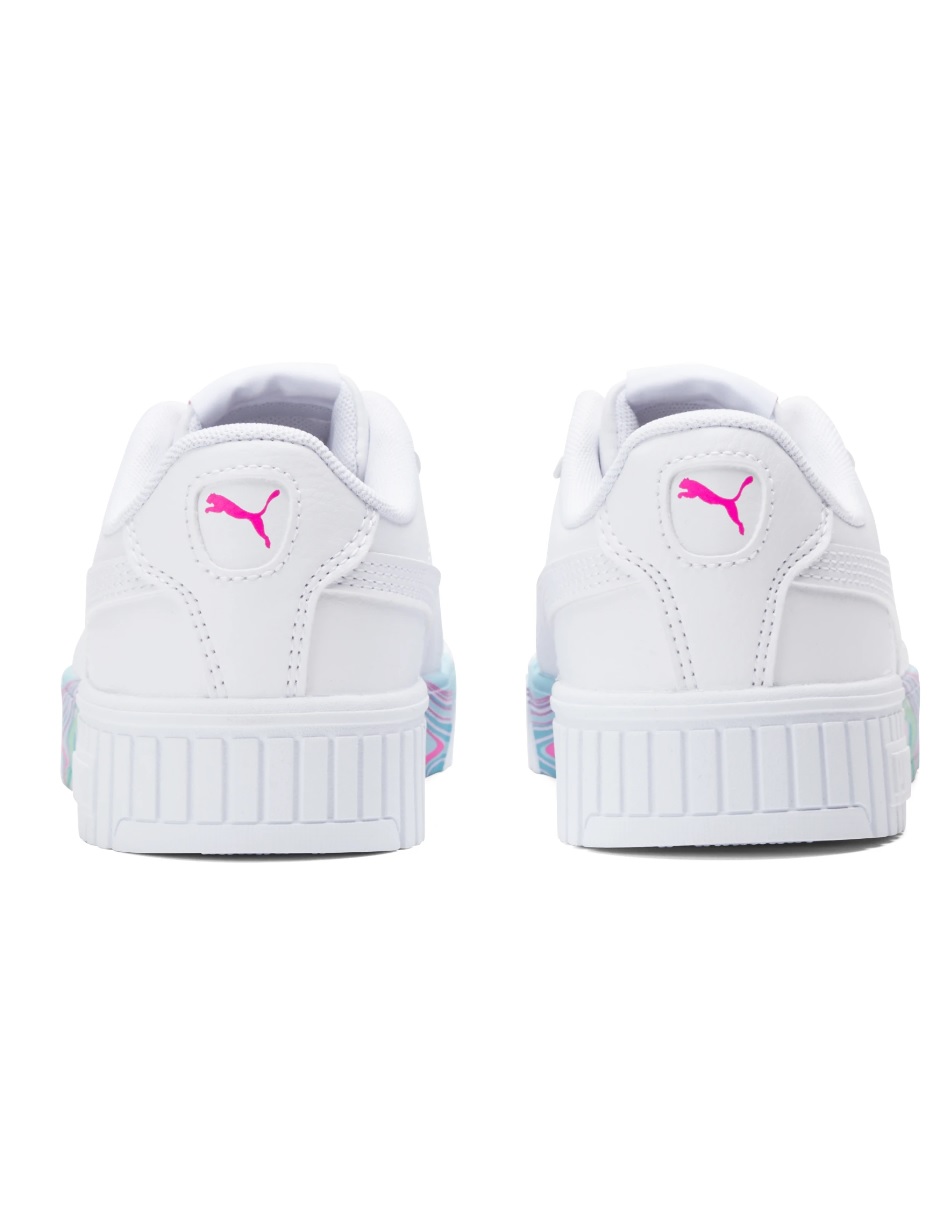 Tenis Puma Mujer Moderno Deportivo Sneakers Dama Sport