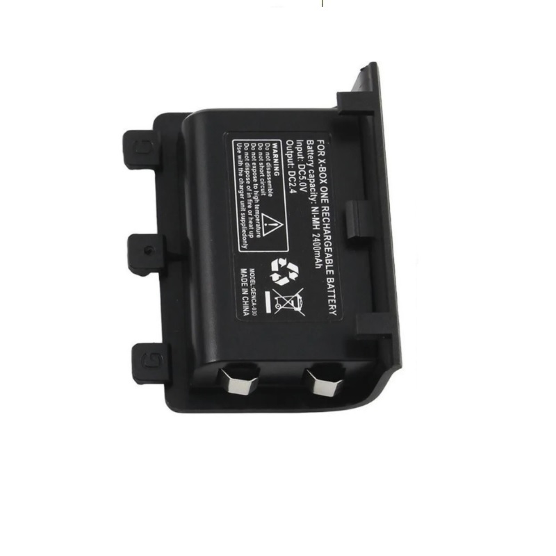 Kit Batería Recargable Carga Y Juega Para Xbox One Pila 