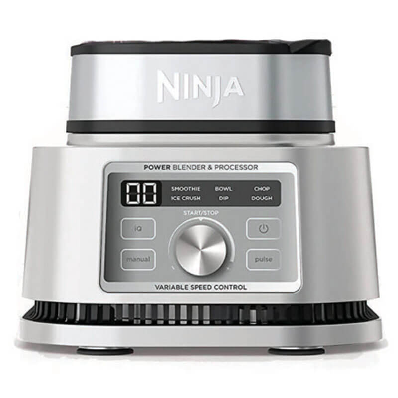 Licuadora con procesador 1200 Watts Ninja SS200