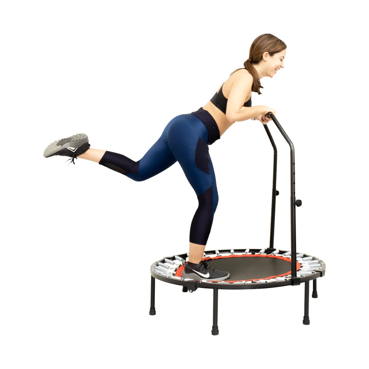 Trampolin Fitness Ejercicio Aerobico 40 Pulgadas