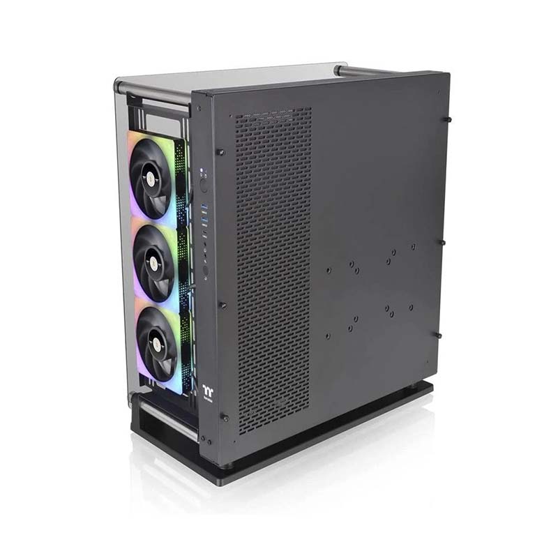 Gabinete Thermaltake Core P3 Tg Pro Atx Cristal Miditower Negro Ca-1G4-00M1Wn-09.