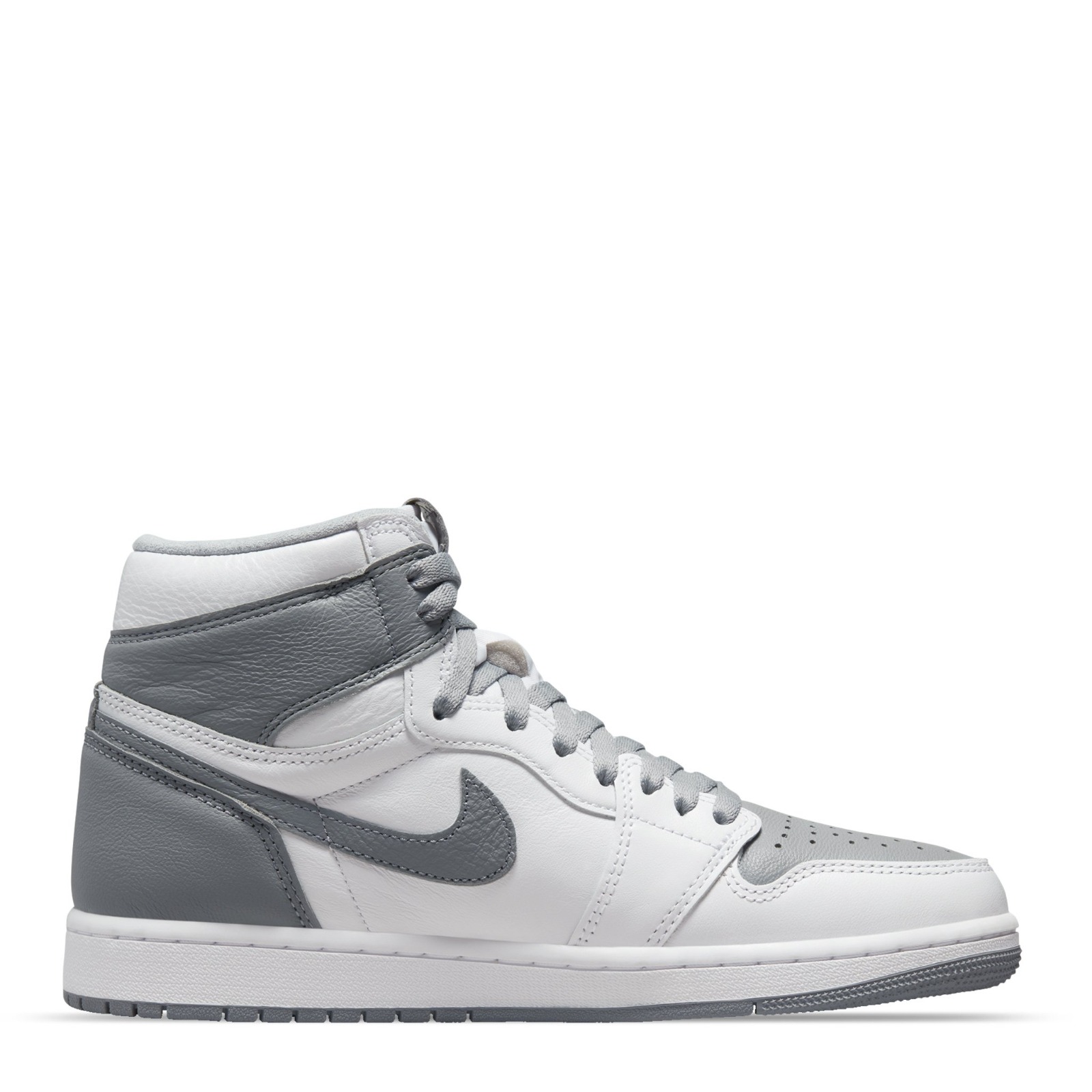 Tenis Air Jordan 1 Retro High OG Caballero Original 555088 037