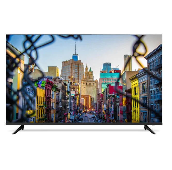 Pantalla De 50 Pulgadas Jvc Si50urf Led Roku Tv Full Hd