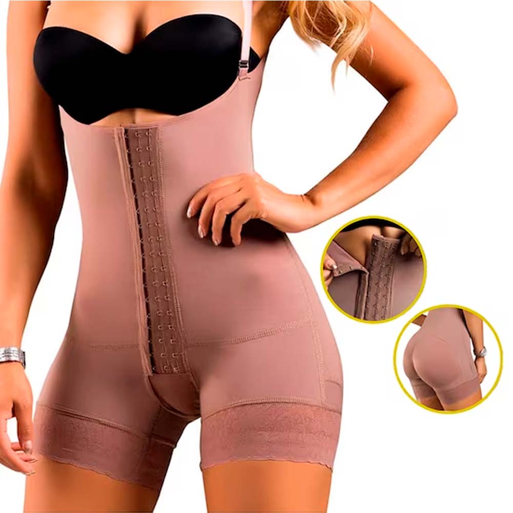 Faja Post Parto Cesarea Cirugia Colombiana Reductora postparto