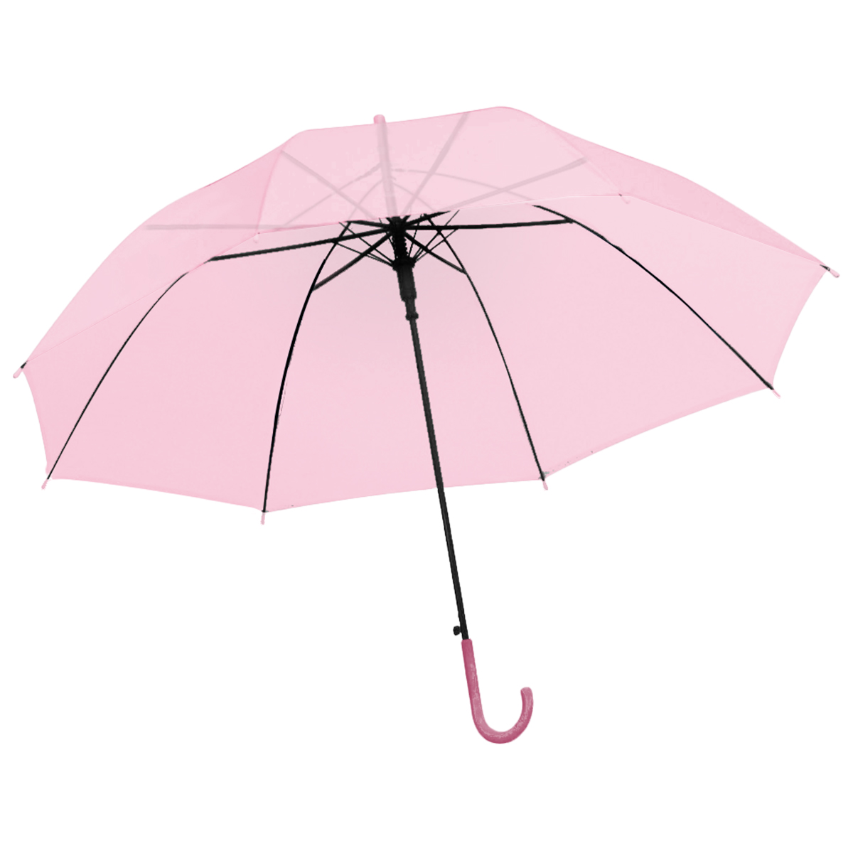 Paraguas Transparente Sombrilla para lluvia 1 pz