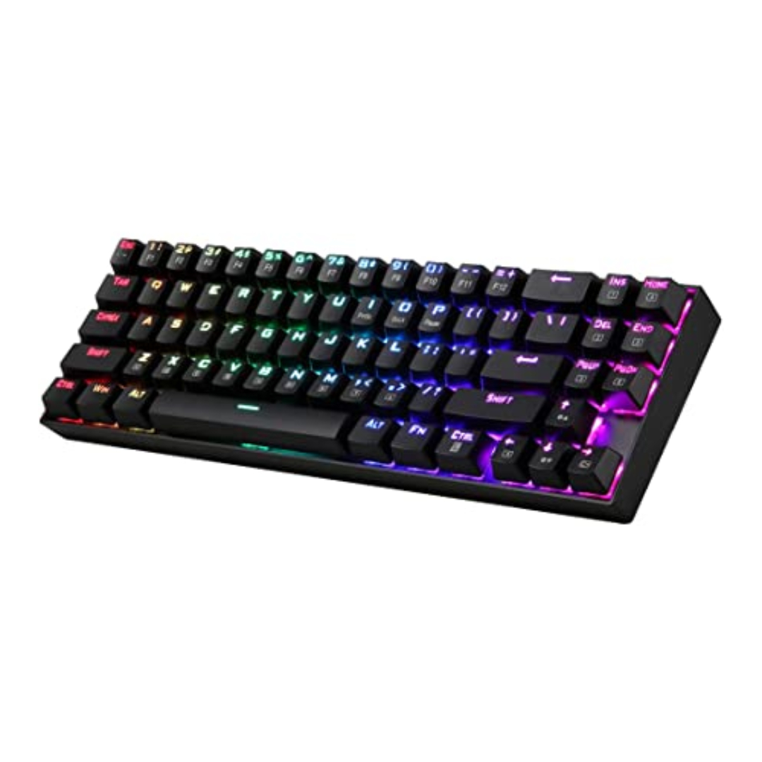 Teclado K599-KRS , Deimos, Wired & Wireless Mechanical keyboard, RGB