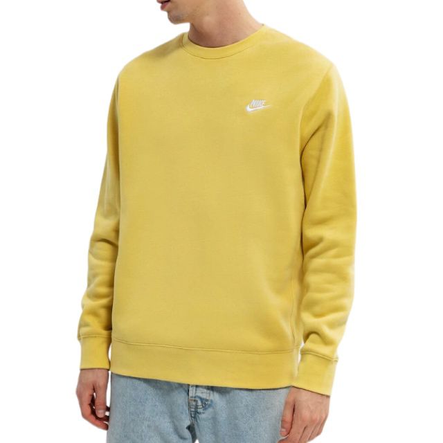 Sudadera Nike Sportswear Club Fleece para Caballero