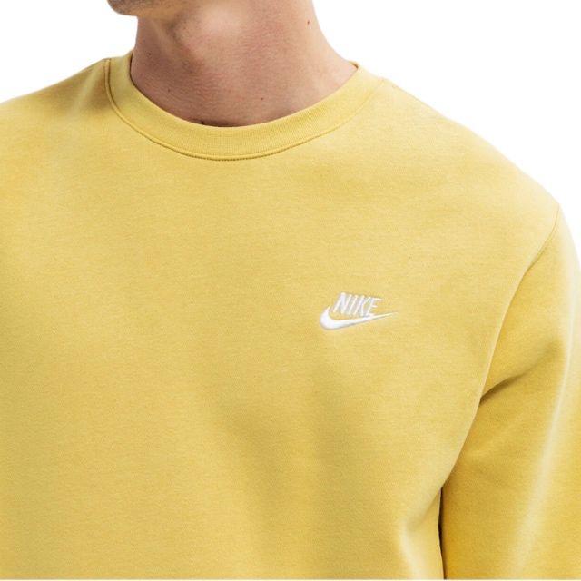 Sudadera Nike Sportswear Club Fleece para Caballero
