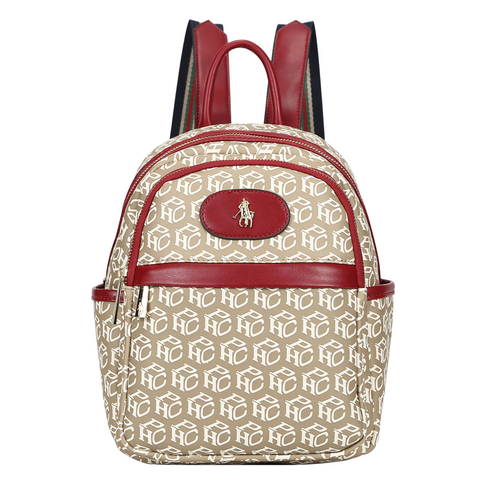 Backpack para Dama Hpc Polo