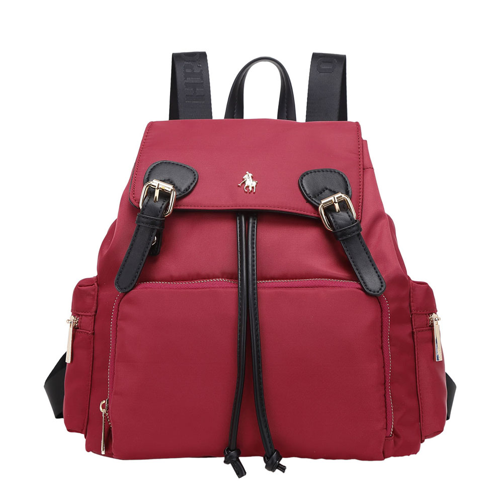 Backpack para Dama Hpc Polo