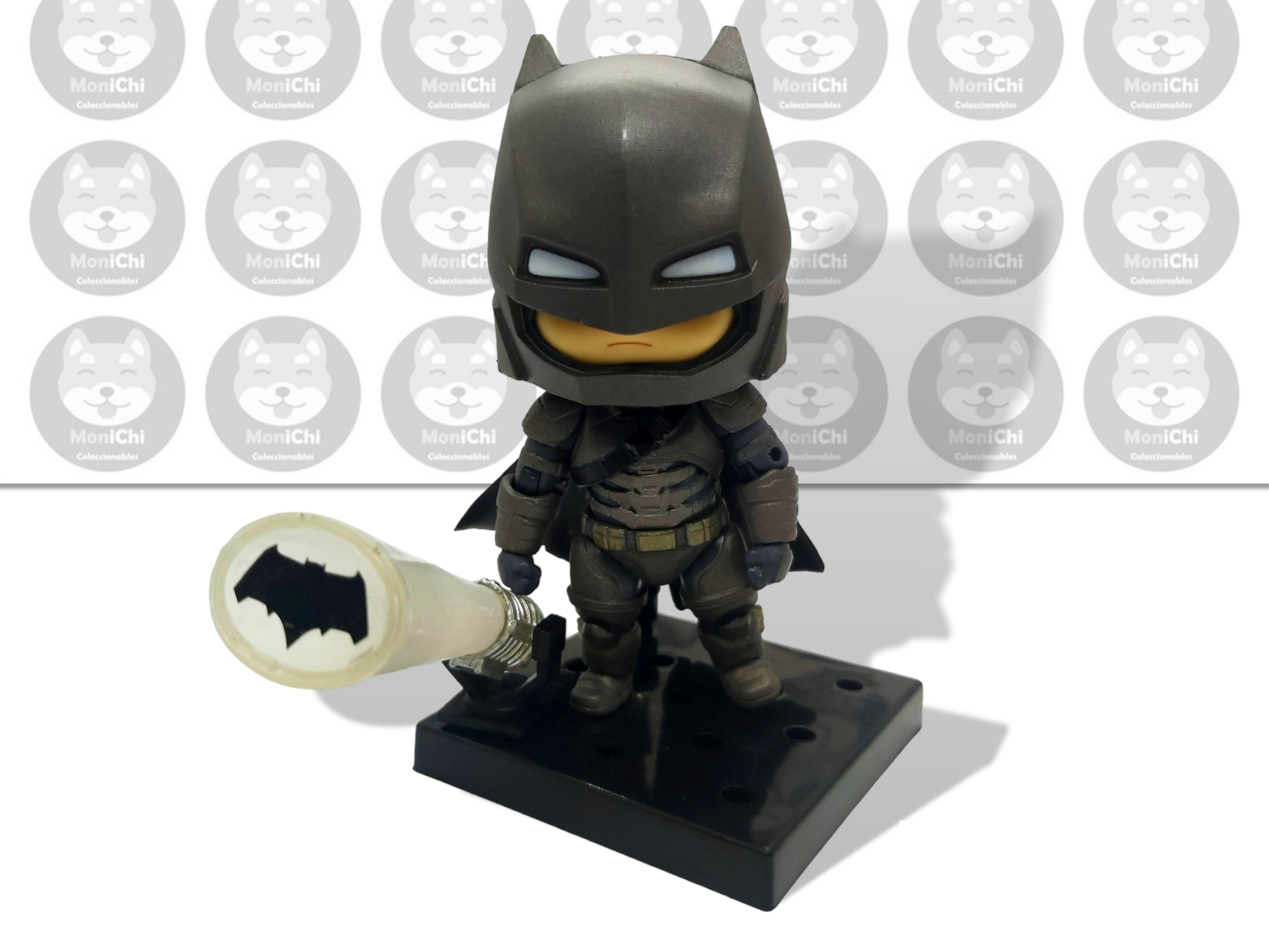 Batman Justice League Dc 628 Nendoroid Figma Figura Anime