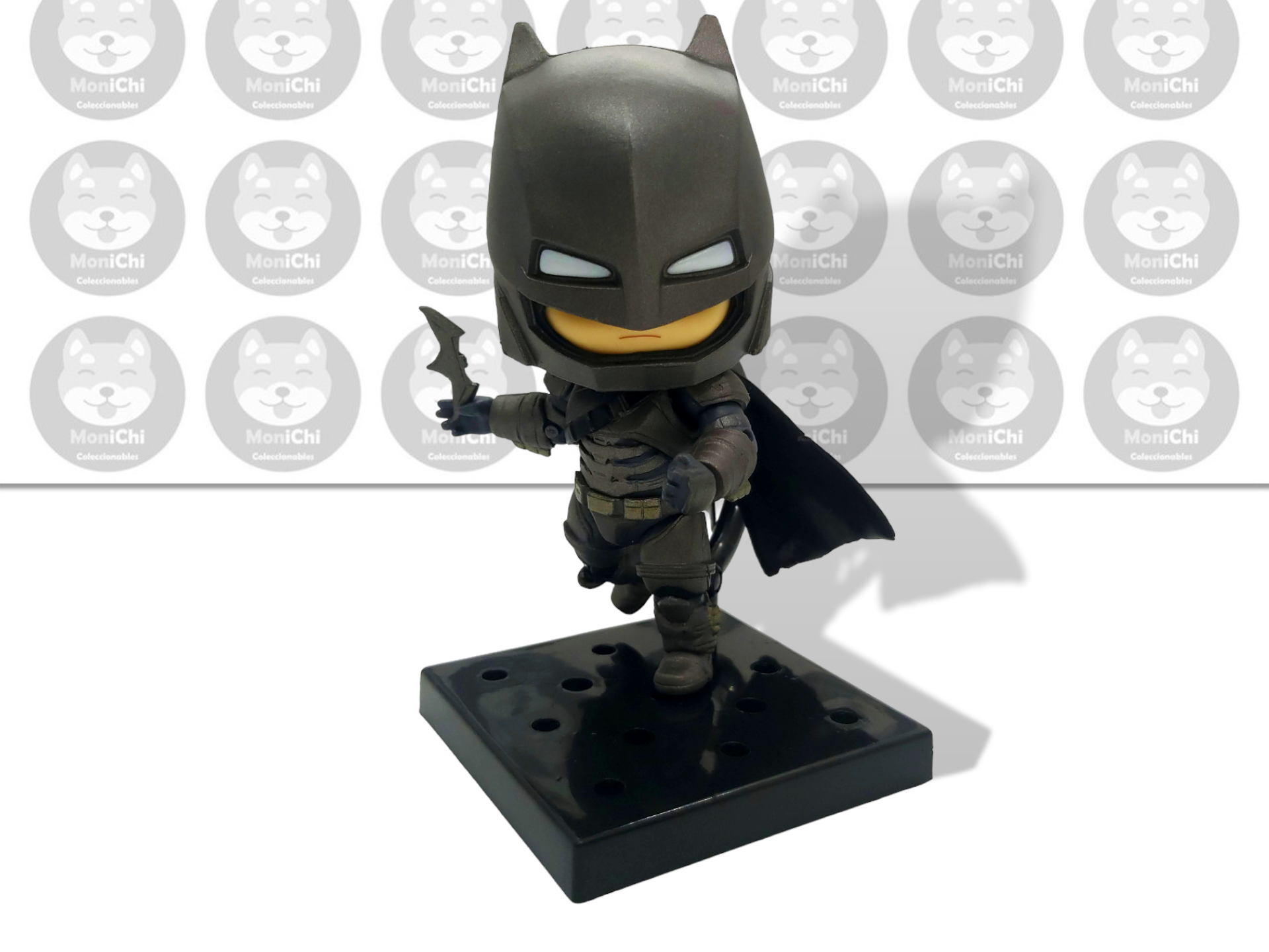 Batman Justice League Dc 628 Nendoroid Figma Figura Anime