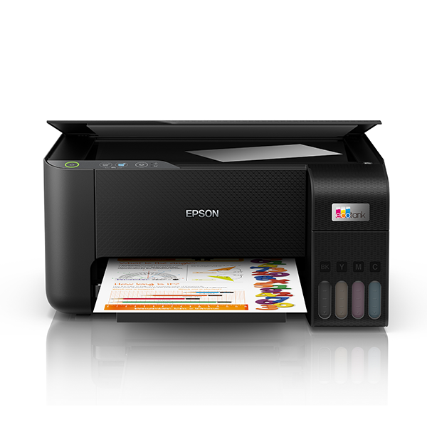 Impresora Multifuncional Epson Ecotank L3210