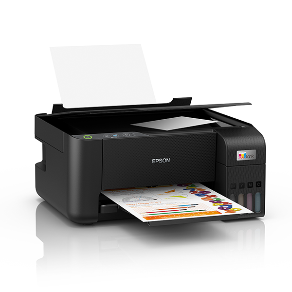 Impresora Multifuncional Epson Ecotank L3210