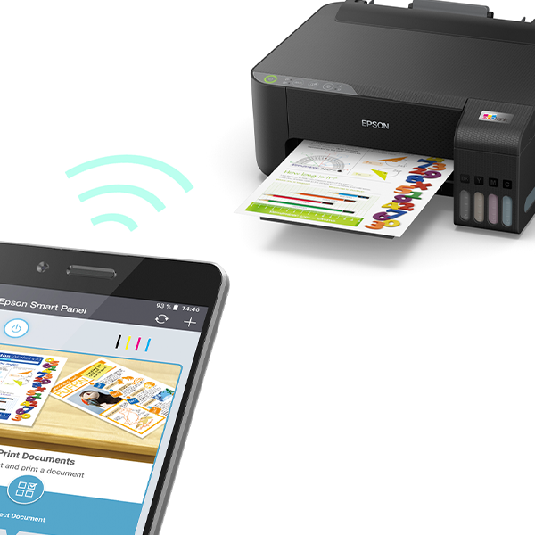 Impresora Epson Ecotank L1250 WiFi