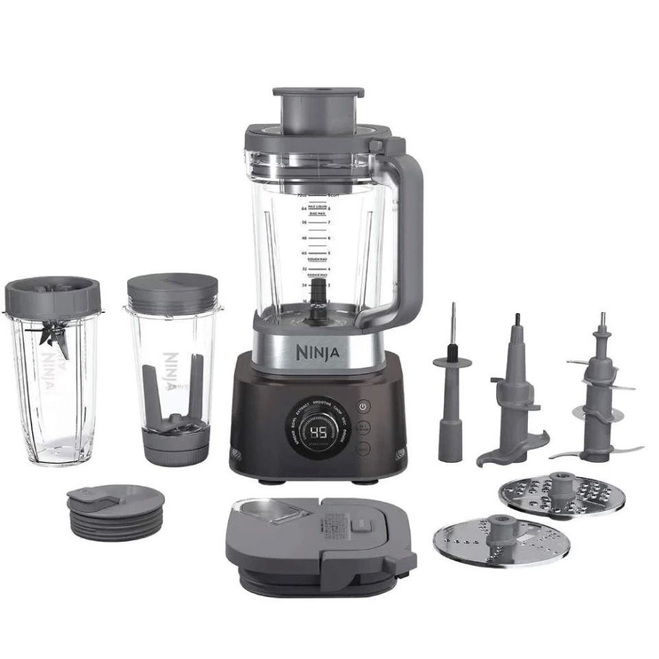 Licuadora Ninja 7 Funciones en 1 Reacondicionado/  CO401B   Reacondicionado(caja génerica)