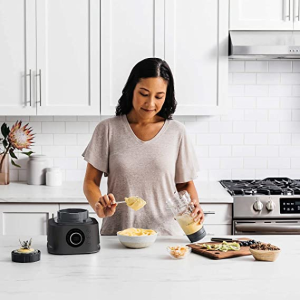 Licuadora Ninja 7 Funciones en 1 Reacondicionado/  CO401B   Reacondicionado(caja génerica)