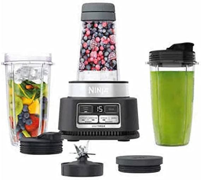 Licuadora Ninja CO101 Foodi - Máquina para batidos y extractores de nutrientes* smartTORQUE 4 caja genérica 
