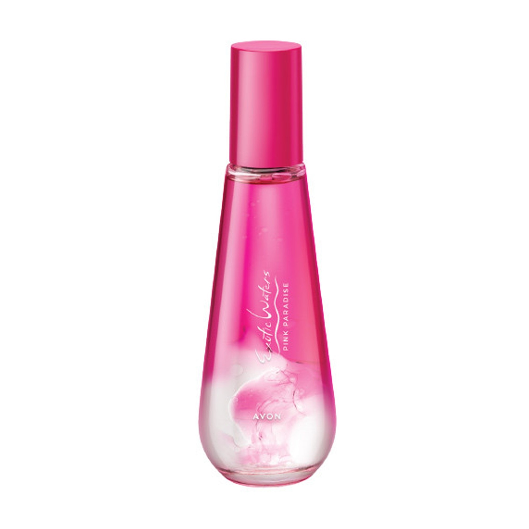 Eau De Colagne Pink Paradise Exotic Waters Avon