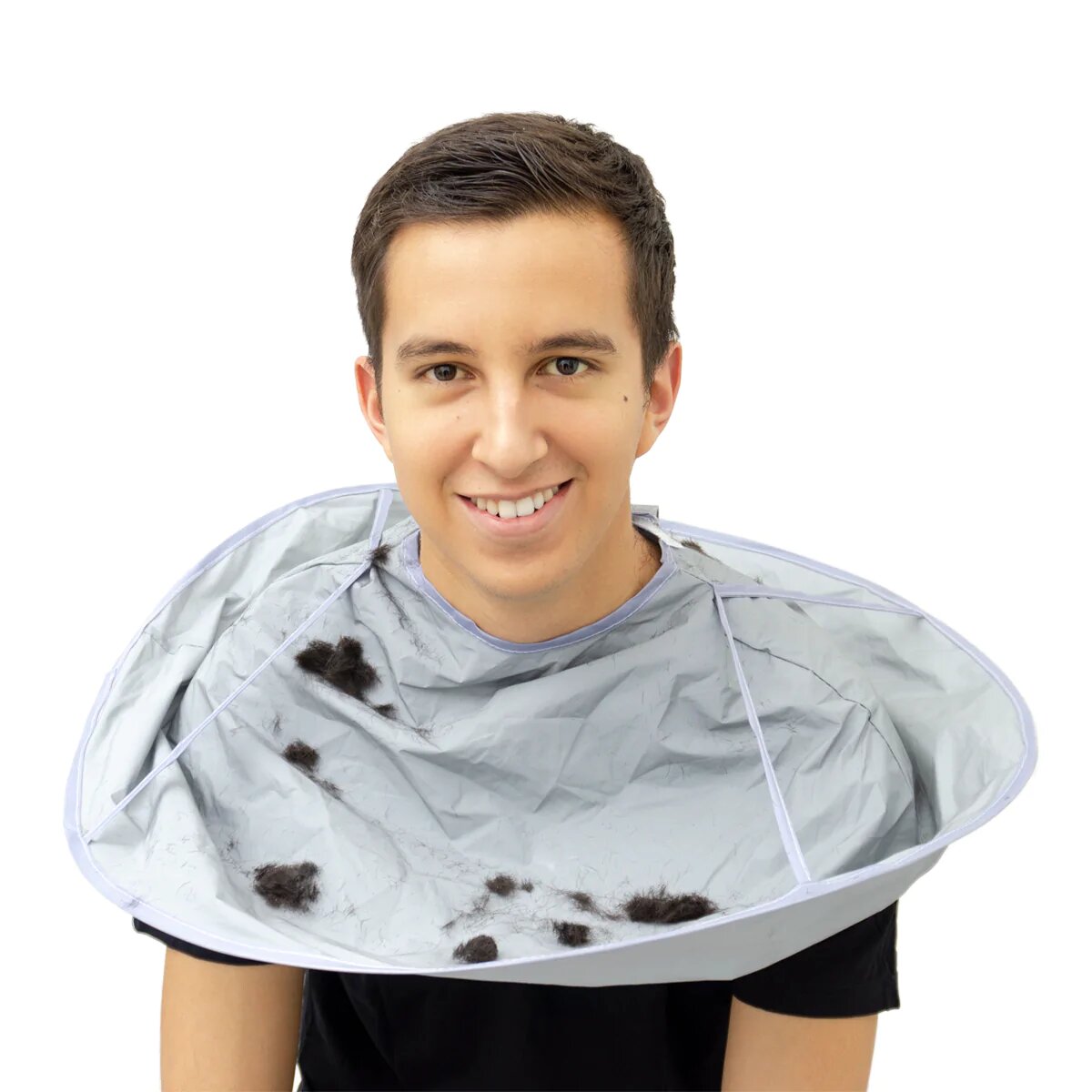 Paraguas De Corte De Pelo Cabello Capa Paraguas