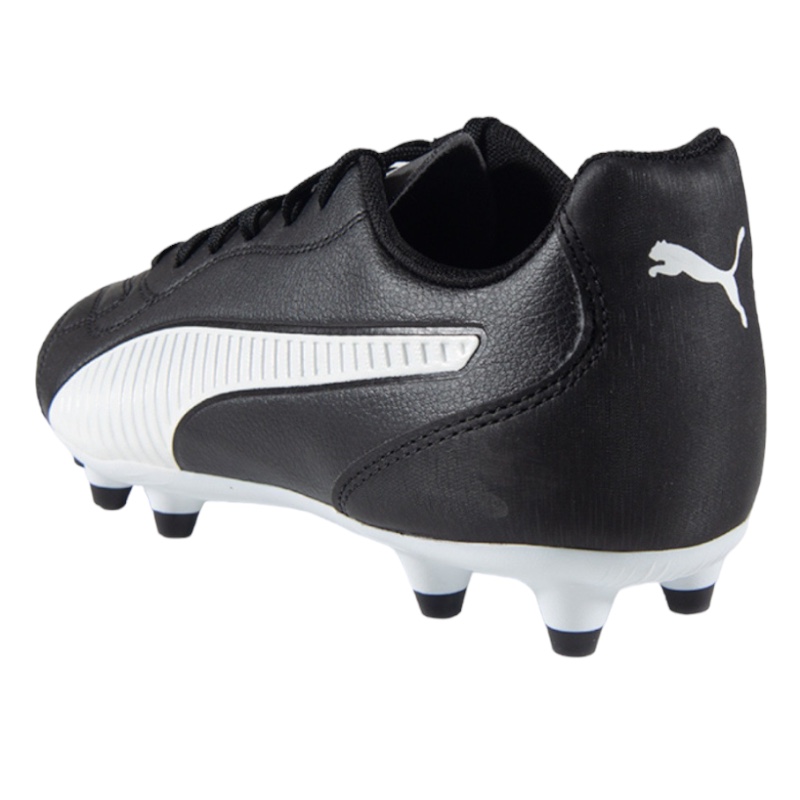 Taquete Puma Monarch 2 Fg/ag Negro 100% Nuevo Y Original