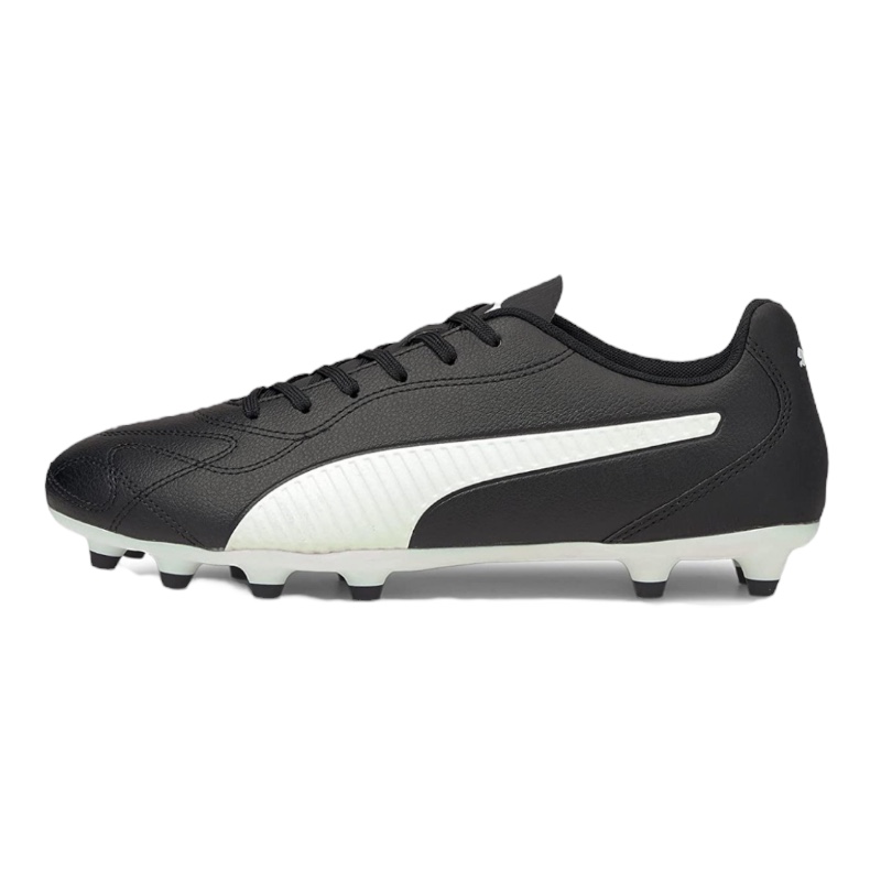 Taquete Puma Monarch 2 Fg/ag Negro 100% Nuevo Y Original