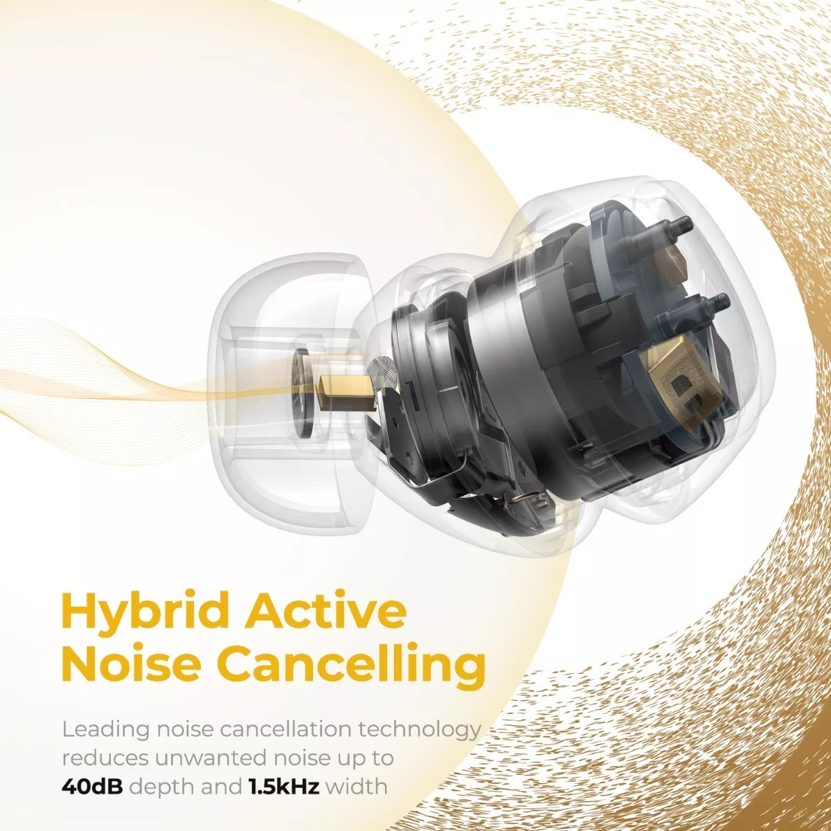 SoundPeats Mini Pro HS: Sumérgete en una Experiencia de Audio de Alta Calidad.