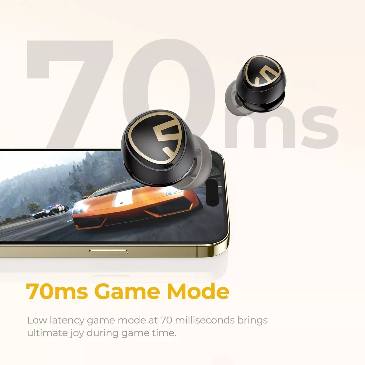 SoundPeats Mini Pro HS: Sumérgete en una Experiencia de Audio de Alta Calidad.