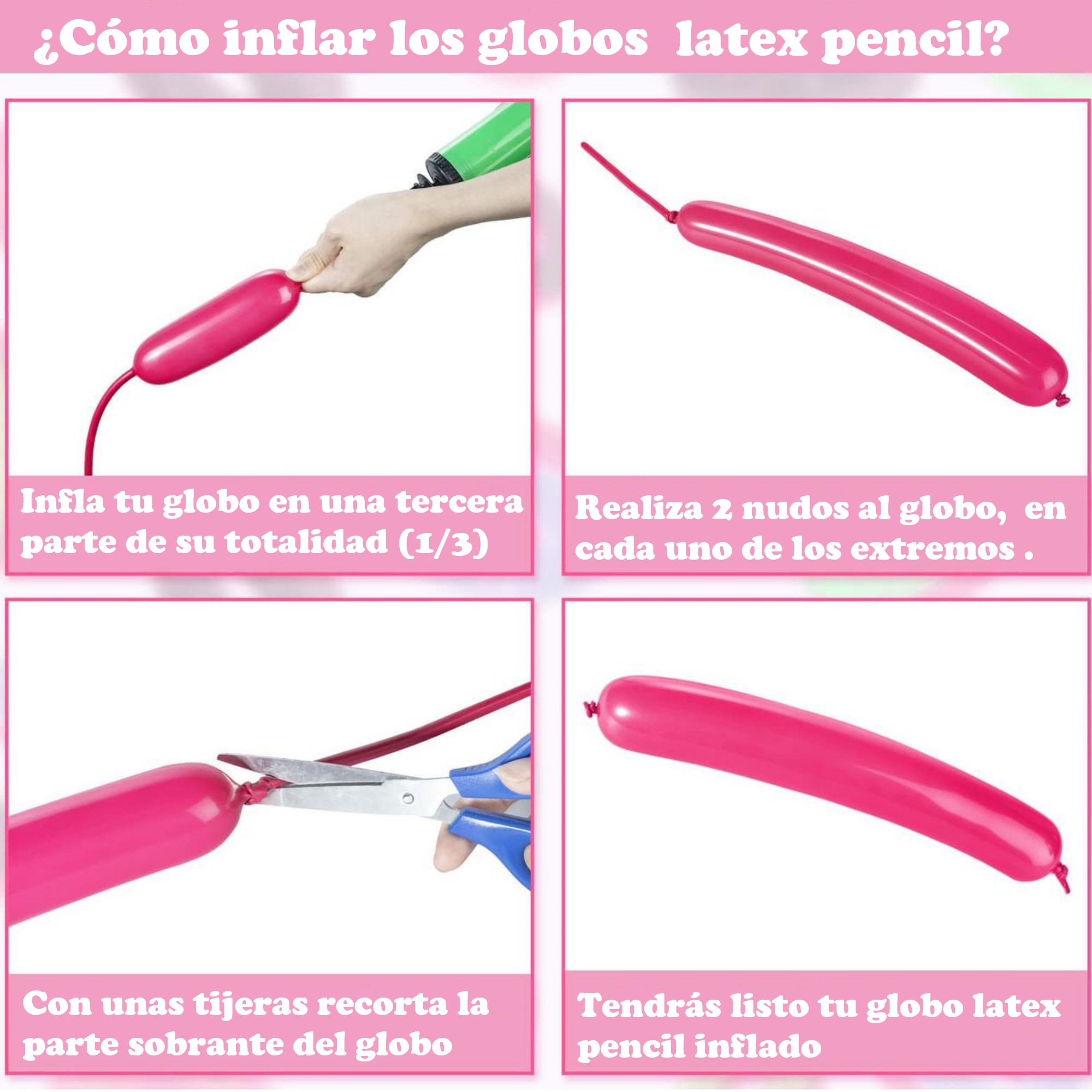 Sweet Globos Para Decoración Kit Fiesta Donas Y Helado