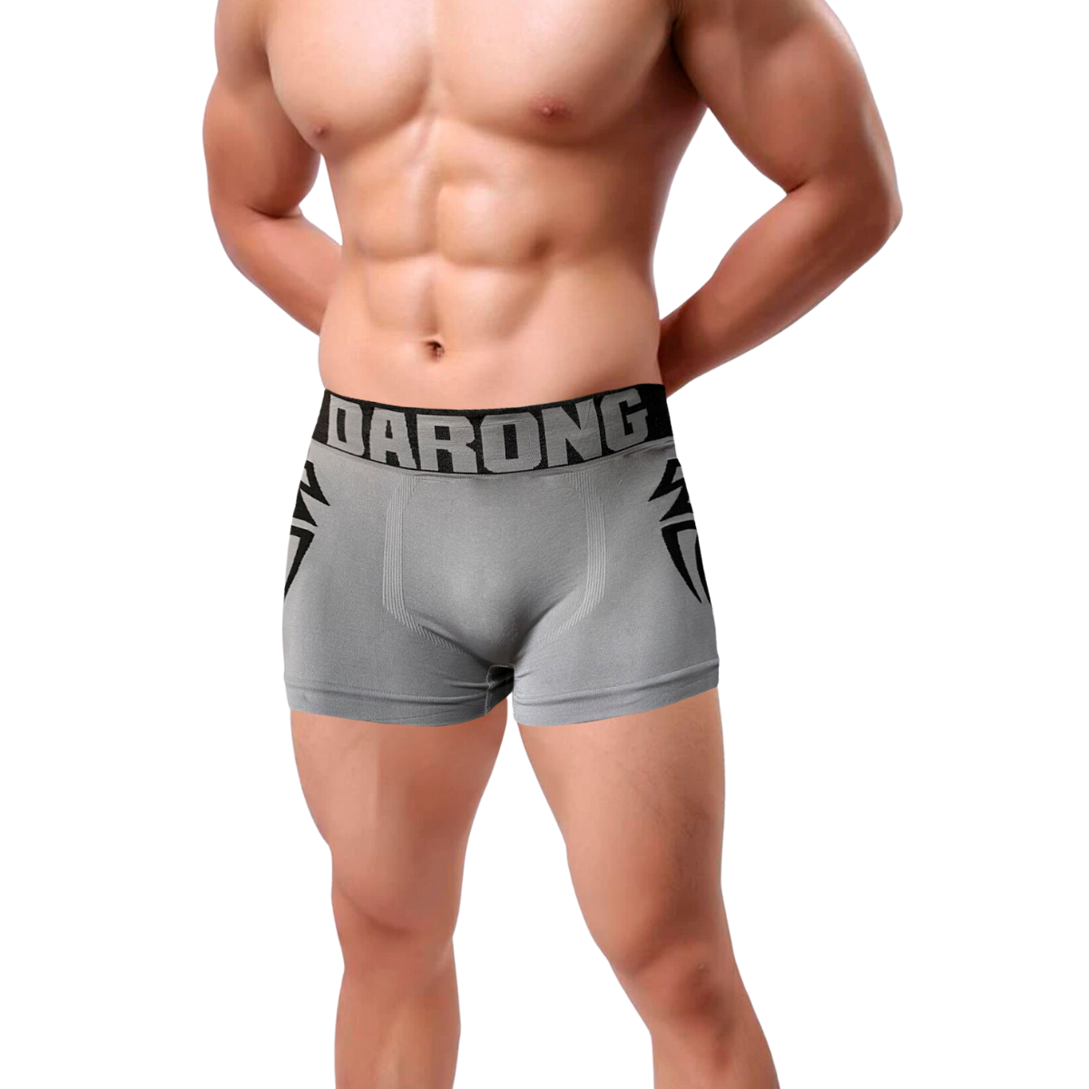 Pack 6 Boxer Caballero Mayoreo Calzones Hombre Microfibra