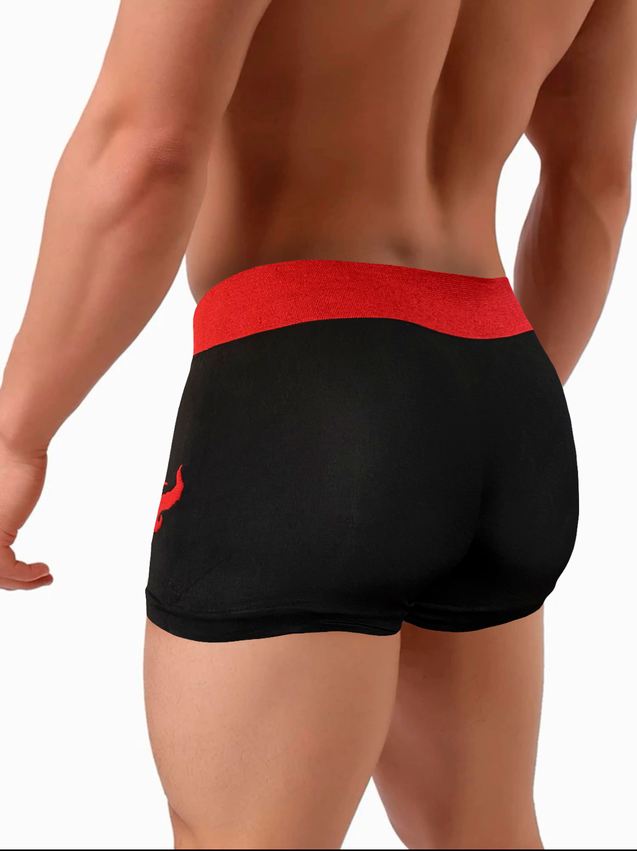 Pack 6 Boxer Caballero Mayoreo Calzones Hombre Microfibra