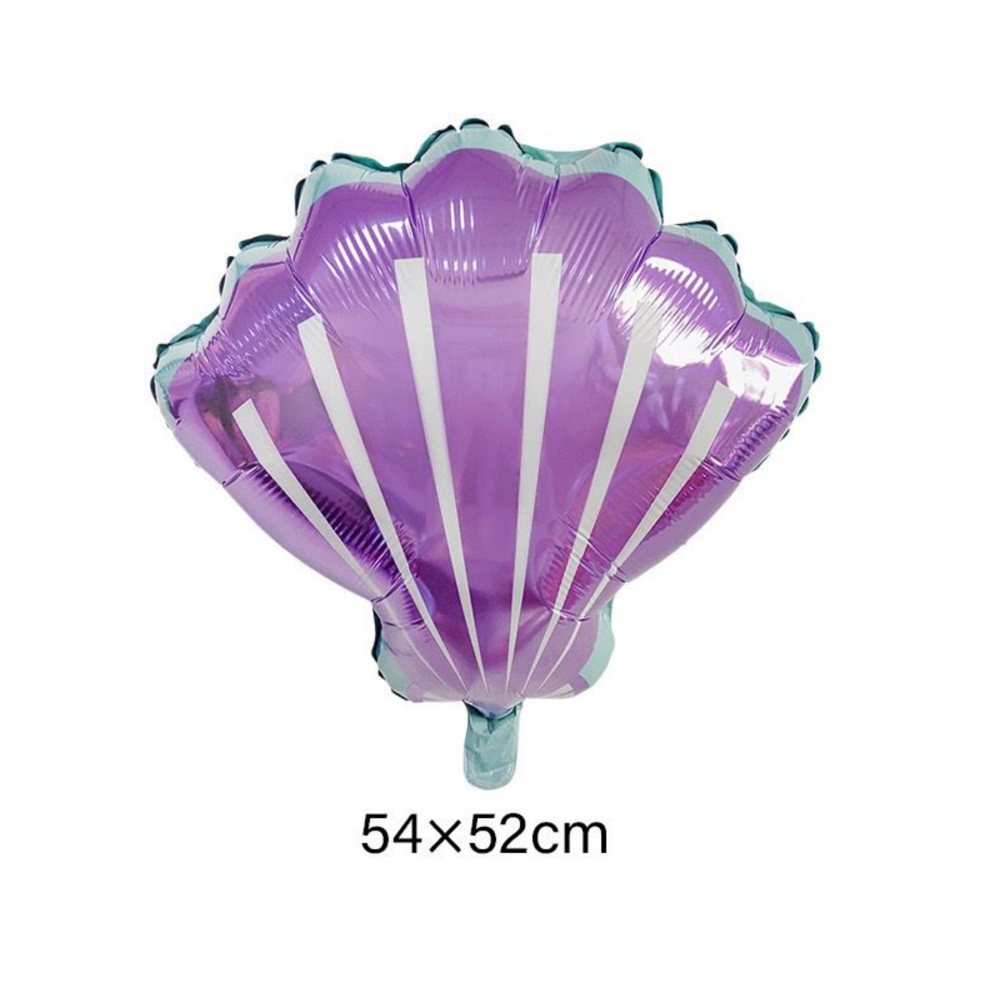 Sirenas Globos Metalicos Para Decoracion Cumpleaños Fiesta