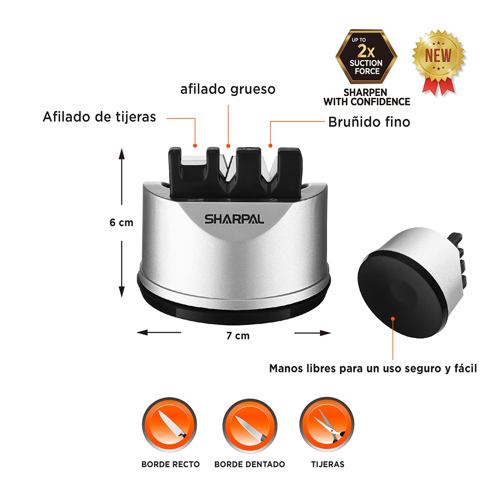 Afilador de tijeras 75 gr