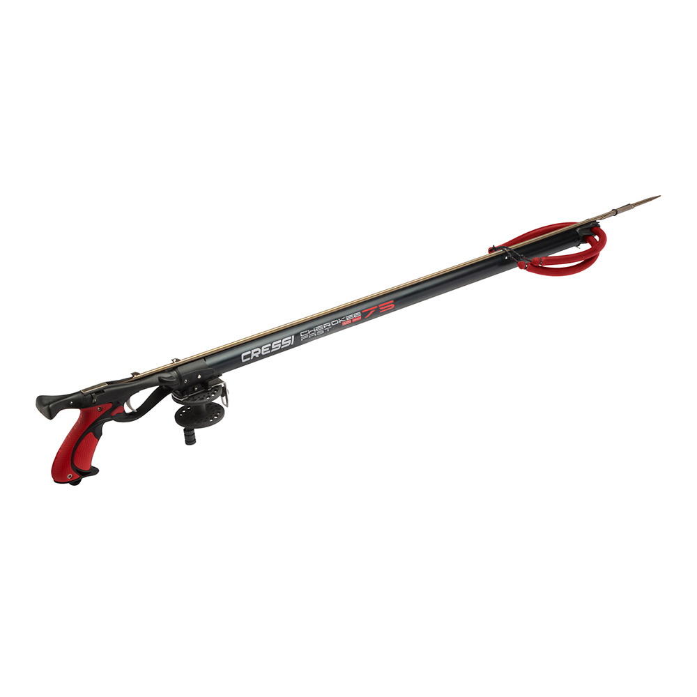 Arpón Fusil CRESSI Cherokee Fast 90 Para Pesca Submarina.
