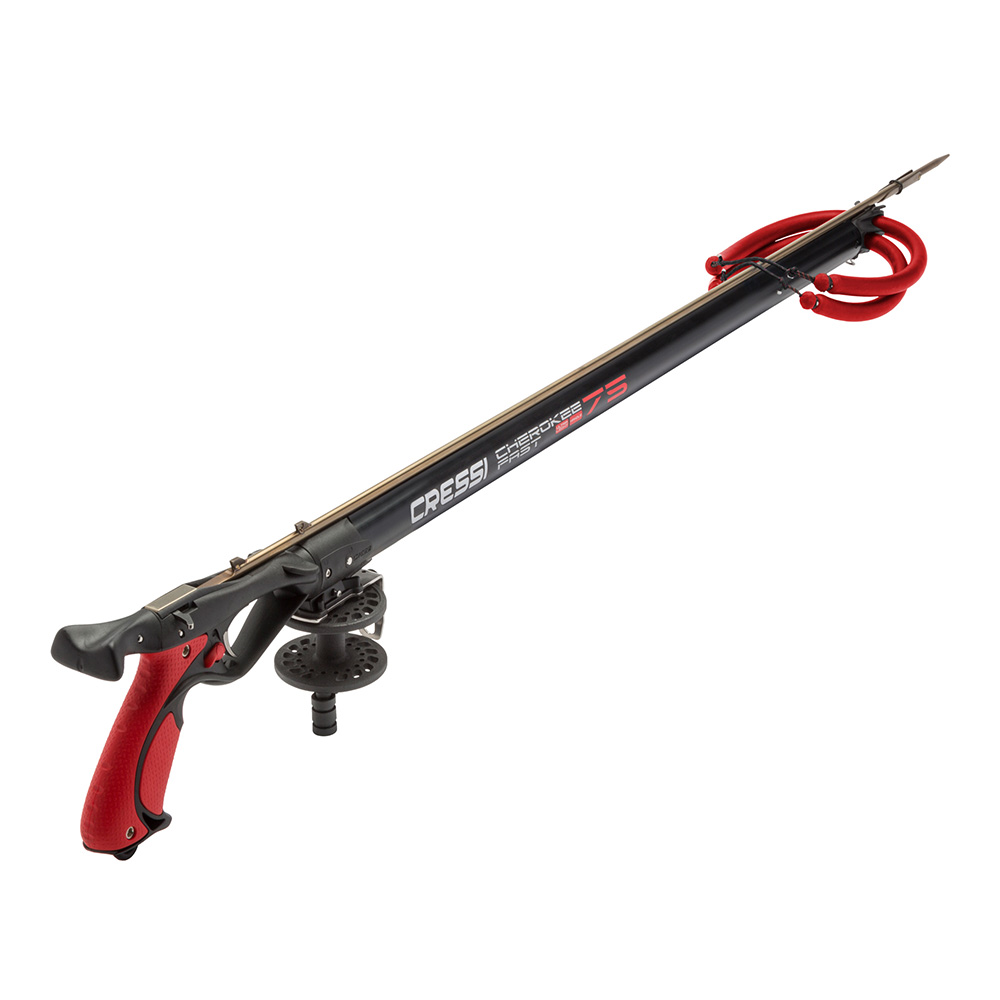 Arpón Fusil CRESSI Cherokee Fast 110 Para Pesca Submarina