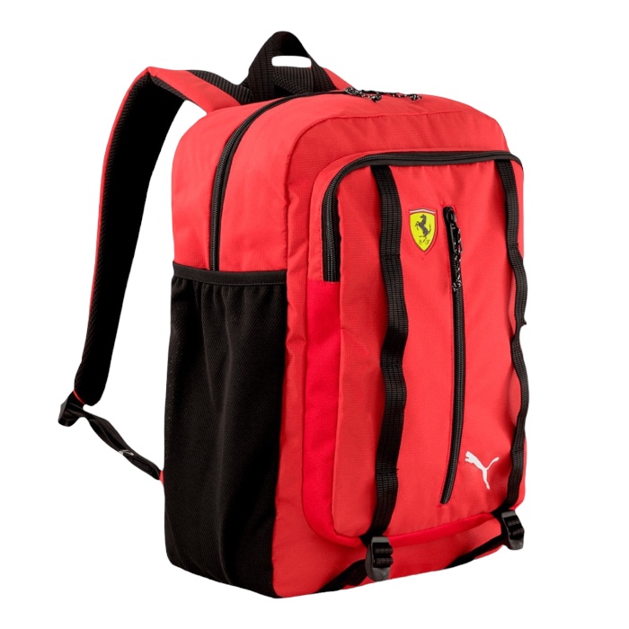 Mochila Puma Ferrari Race 100% Original Y Nueva Unisex