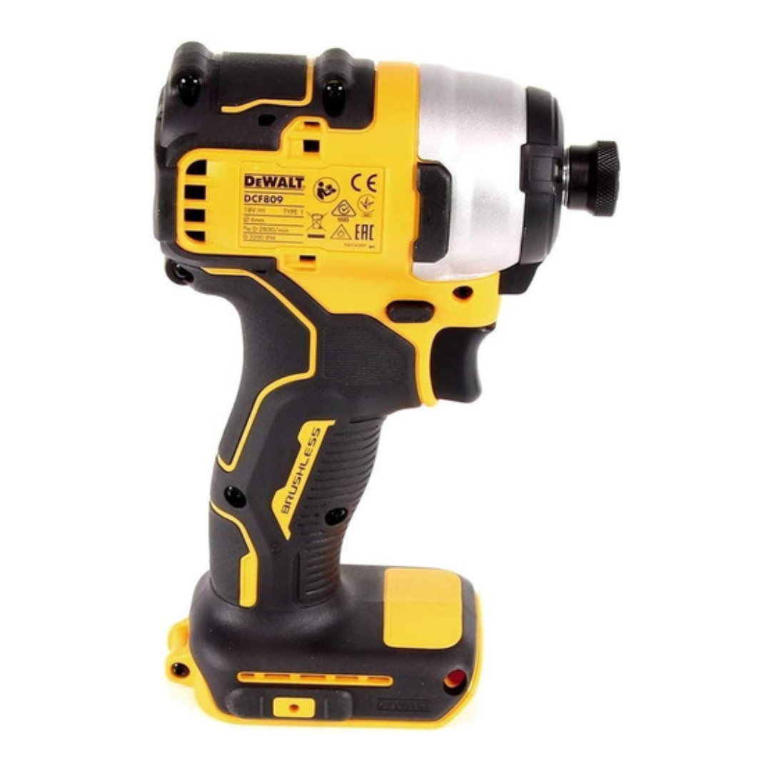 Herramienta Atornillador de impacto DeWALT DCF809
