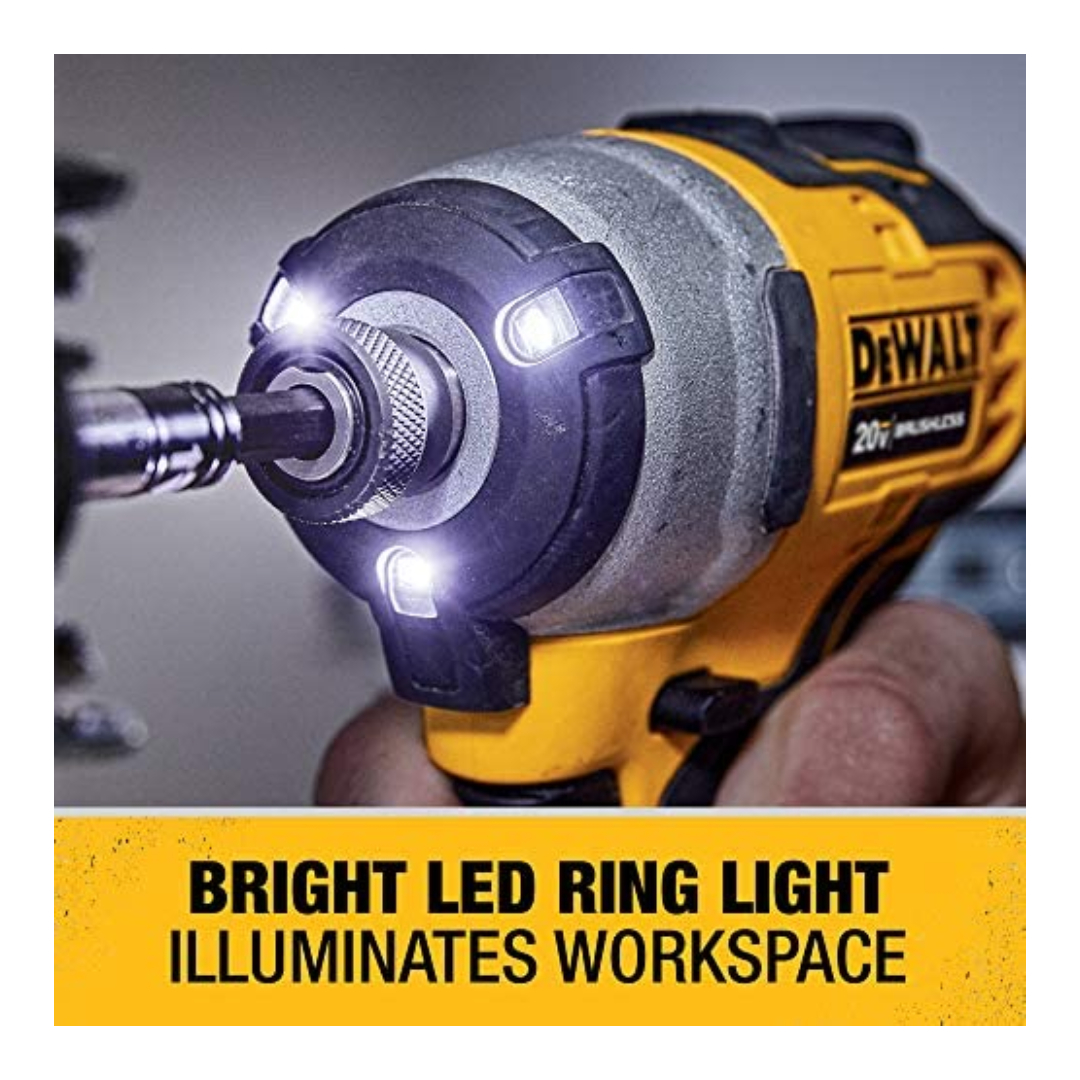 Herramienta Atornillador de impacto DeWALT DCF809
