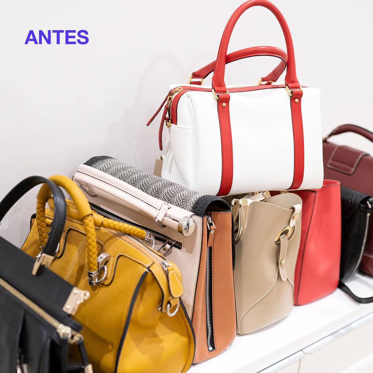 Organizador De Bolsas Para Colgar En Armario