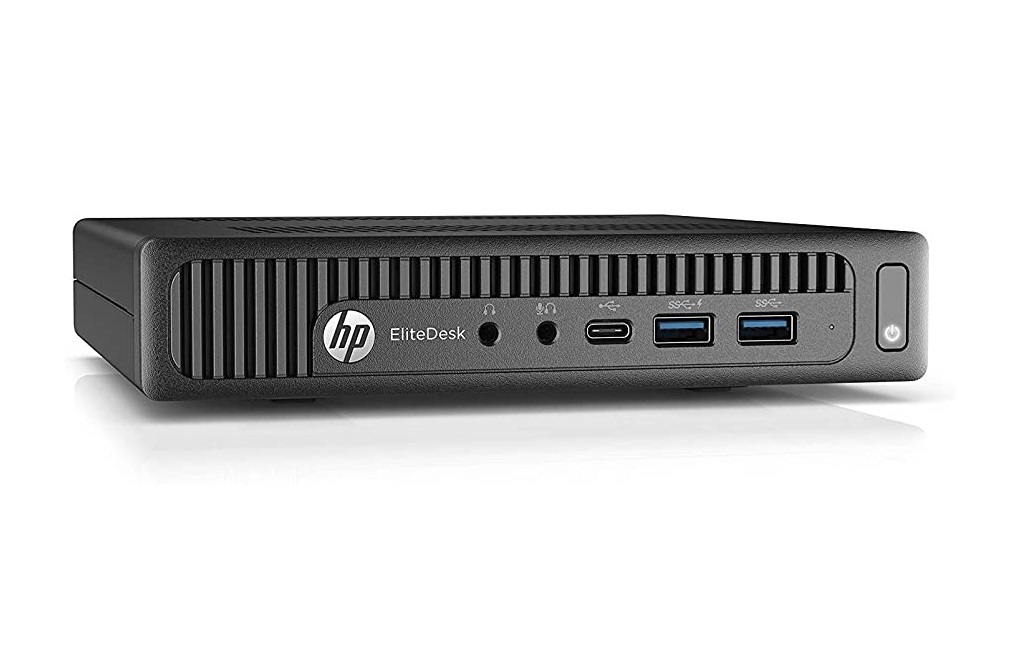 CPU HP PRODESK 800 G2 MINI, Intel Core i5-6a Gen, 16GB RAM, 512GB SSD, WINDOWS 10,EQUIPO CLASE A, REACONDICIONADO