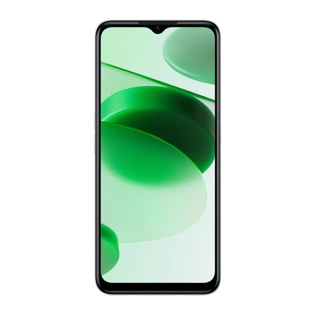 Celular Realme C35 Dual Sim 128GB Verde 4GB Ram