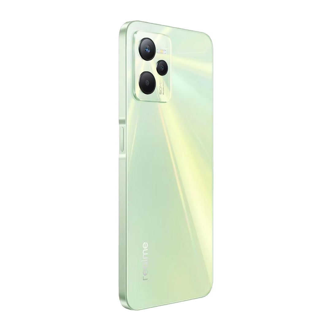 Celular Realme C35 Dual Sim 128GB Verde 4GB Ram
