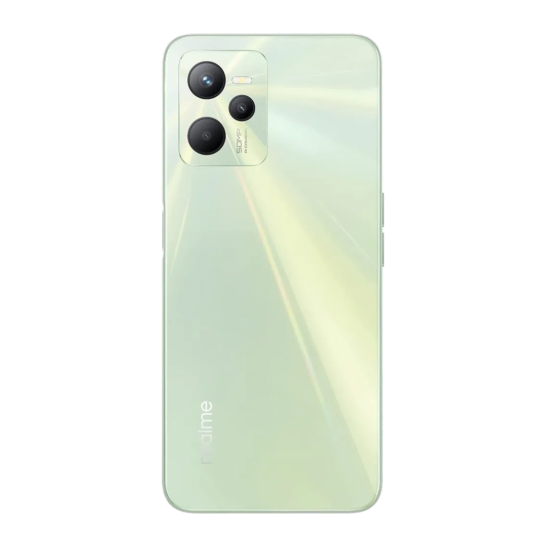 Celular Realme C35 Dual Sim 128GB Verde 4GB Ram