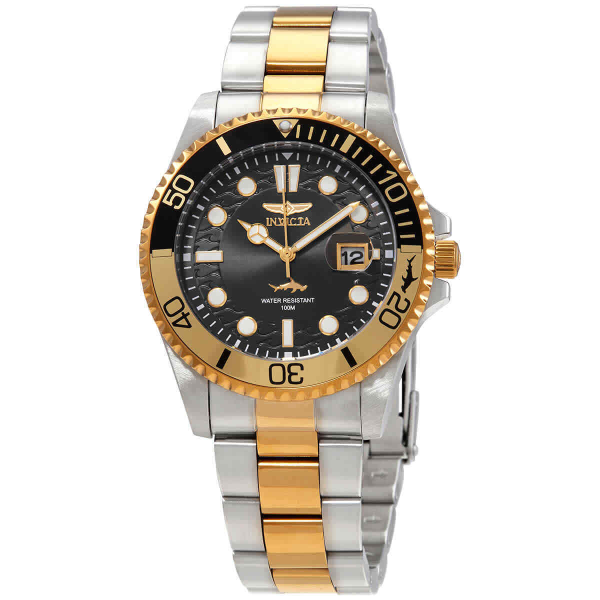 Reloj Invicta 30944 Acero oro para Hombres
