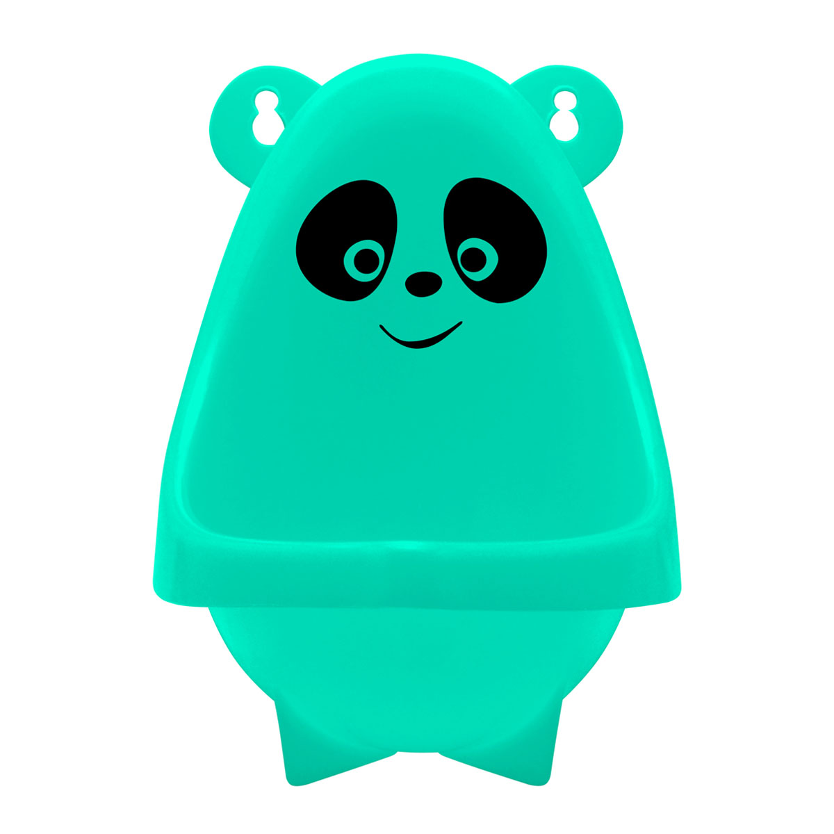 Mingitorio Entrenador Wipipi de Bebé, verde, EW0114VE COSMOTOOLS